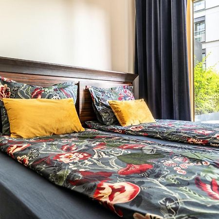 Luxury Apartments Mennica Residence - Golden Apartments - City Center Varşovia Exterior foto