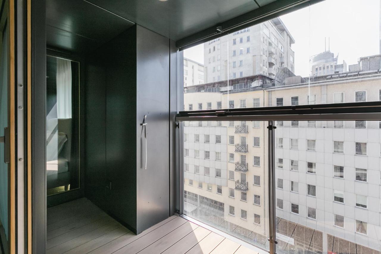 Luxury Apartments Mennica Residence - Golden Apartments - City Center Varşovia Exterior foto