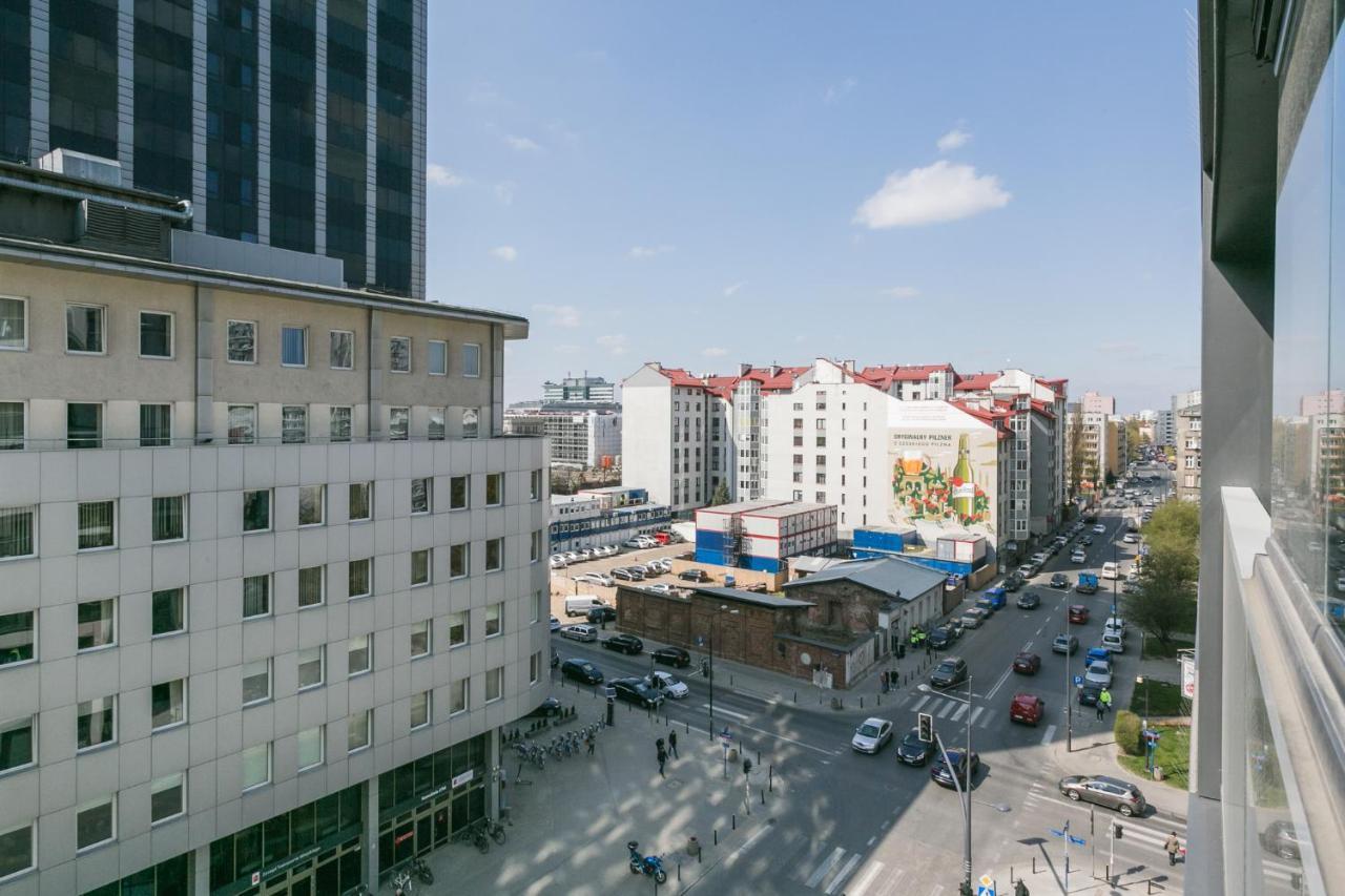 Luxury Apartments Mennica Residence - Golden Apartments - City Center Varşovia Exterior foto