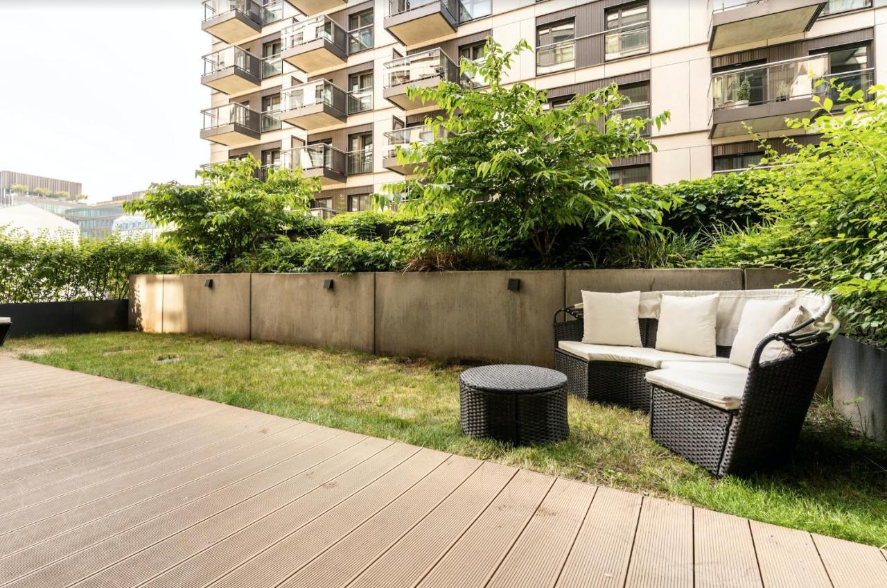 Luxury Apartments Mennica Residence - Golden Apartments - City Center Varşovia Exterior foto