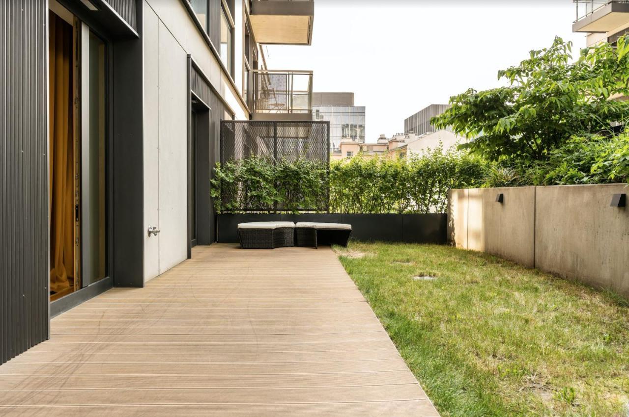 Luxury Apartments Mennica Residence - Golden Apartments - City Center Varşovia Exterior foto